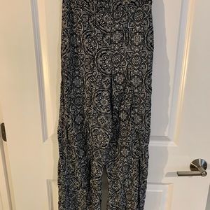 Boho summer pants
